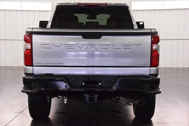 new 2025 Chevrolet Silverado 2500 car, priced at $59,595