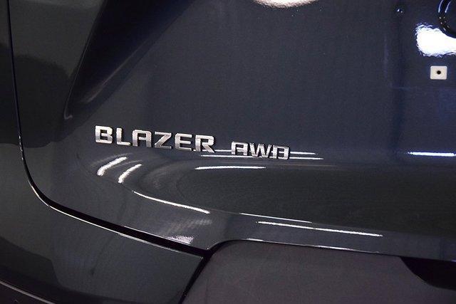 used 2020 Chevrolet Blazer car, priced at $26,499