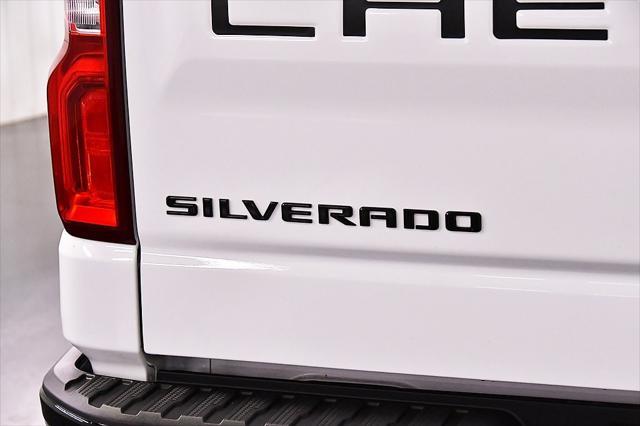 used 2024 Chevrolet Silverado 1500 car, priced at $64,768