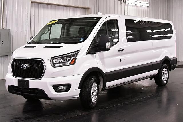 used 2023 Ford Transit-350 car, priced at $45,947