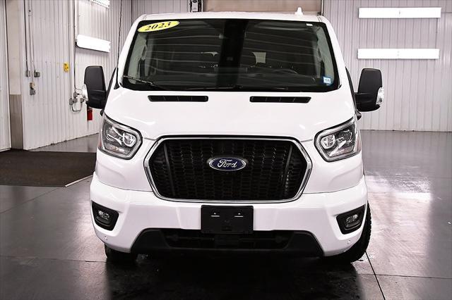 used 2023 Ford Transit-350 car, priced at $45,947