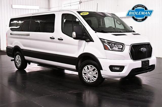 used 2023 Ford Transit-350 car, priced at $47,913