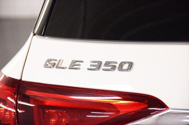 used 2020 Mercedes-Benz GLE 350 car, priced at $32,184