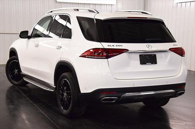 used 2020 Mercedes-Benz GLE 350 car, priced at $32,184