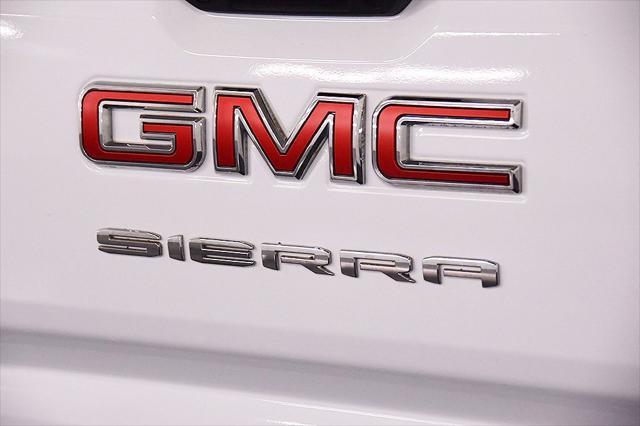 used 2024 GMC Sierra 1500 car, priced at $41,762