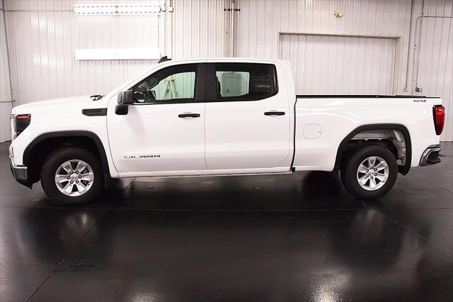 used 2024 GMC Sierra 1500 car, priced at $41,762