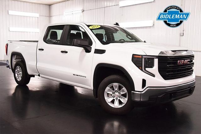 used 2024 GMC Sierra 1500 car, priced at $41,762