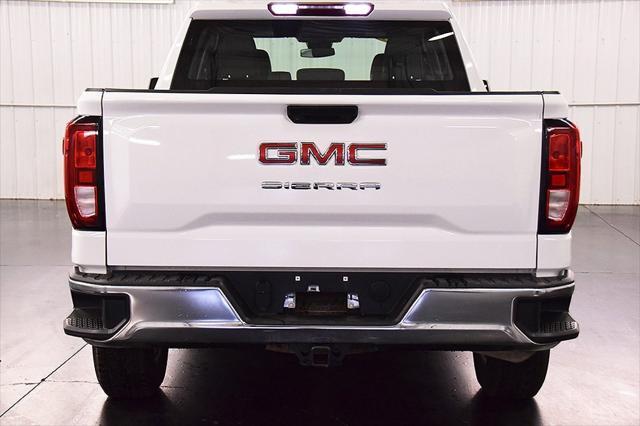 used 2024 GMC Sierra 1500 car, priced at $41,762