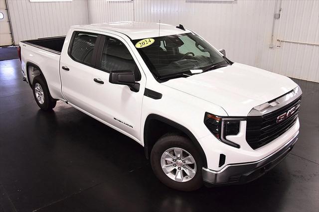 used 2024 GMC Sierra 1500 car, priced at $41,762