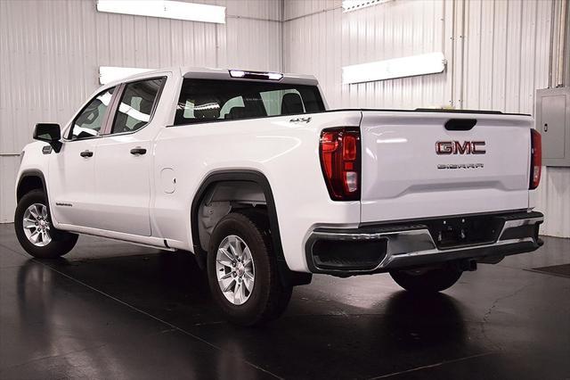 used 2024 GMC Sierra 1500 car, priced at $41,762