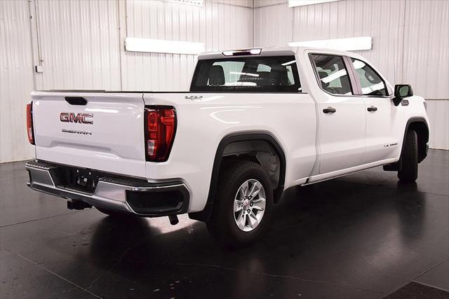 used 2024 GMC Sierra 1500 car, priced at $41,762