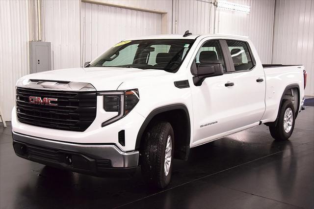 used 2024 GMC Sierra 1500 car, priced at $41,762