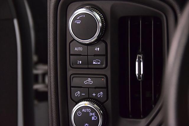 used 2024 GMC Sierra 1500 car, priced at $41,762