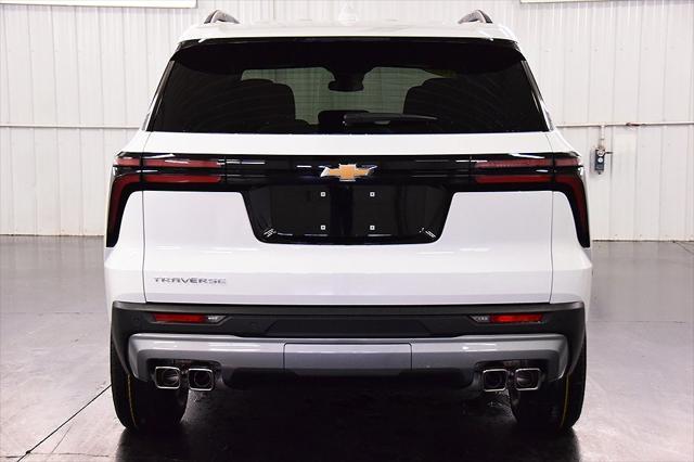 new 2025 Chevrolet Traverse car, priced at $42,790