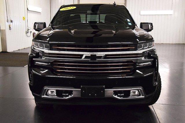 used 2022 Chevrolet Silverado 1500 Limited car, priced at $46,995
