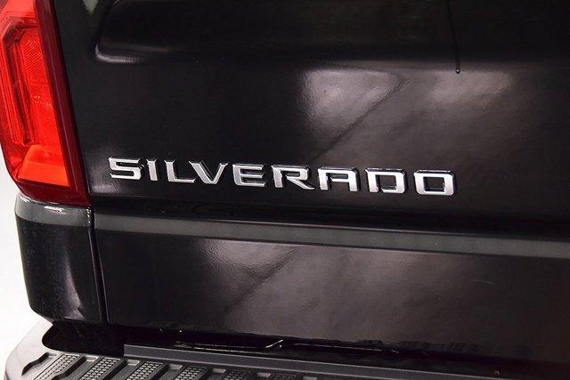 used 2022 Chevrolet Silverado 1500 Limited car, priced at $44,998