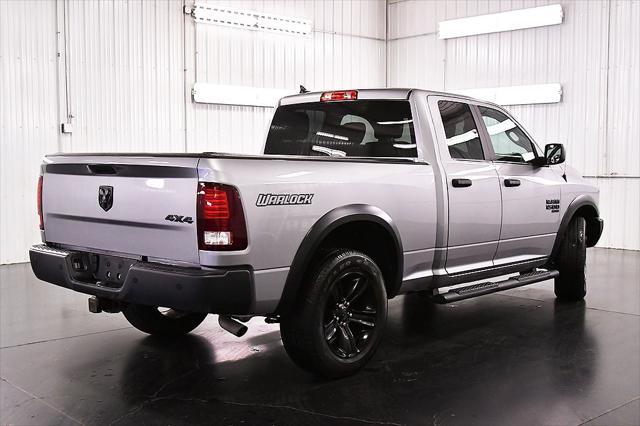 used 2021 Ram 1500 Classic car, priced at $28,770