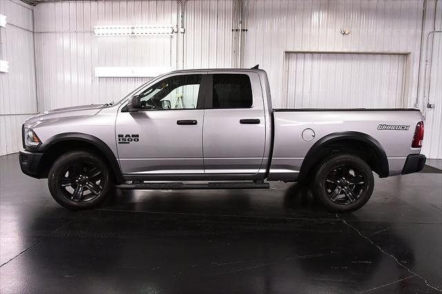 used 2021 Ram 1500 Classic car, priced at $28,770