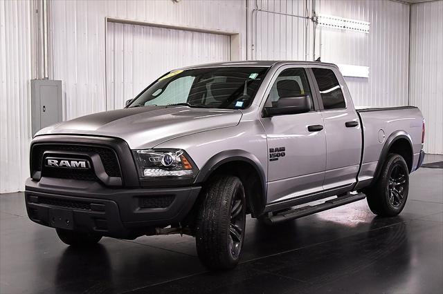 used 2021 Ram 1500 Classic car, priced at $28,770