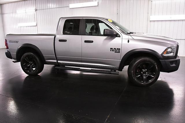 used 2021 Ram 1500 Classic car, priced at $28,770