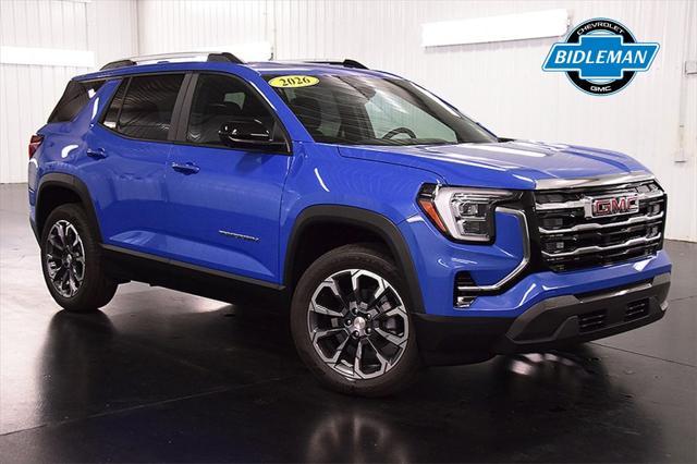 new 2026 GMC Terrain car, priced at $38,885