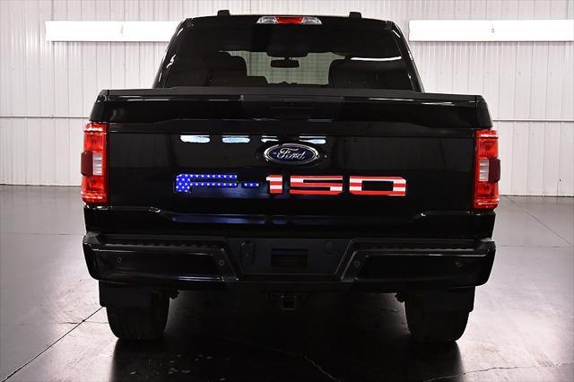 used 2022 Ford F-150 car, priced at $42,718