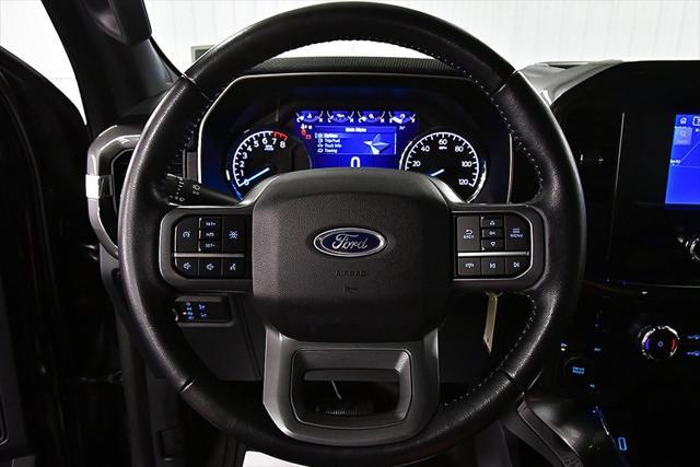 used 2022 Ford F-150 car, priced at $42,718