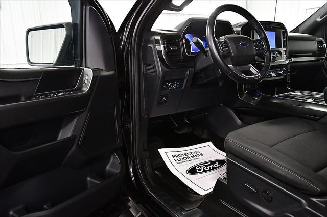 used 2022 Ford F-150 car, priced at $42,718