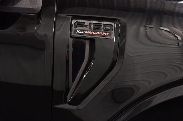 used 2022 Ford F-150 car, priced at $42,718