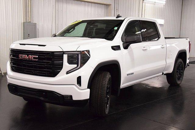 new 2024 GMC Sierra 1500 car, priced at $65,735