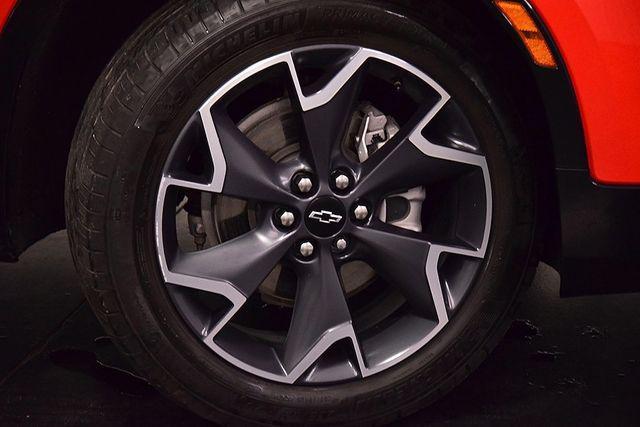 used 2022 Chevrolet Blazer car, priced at $28,954