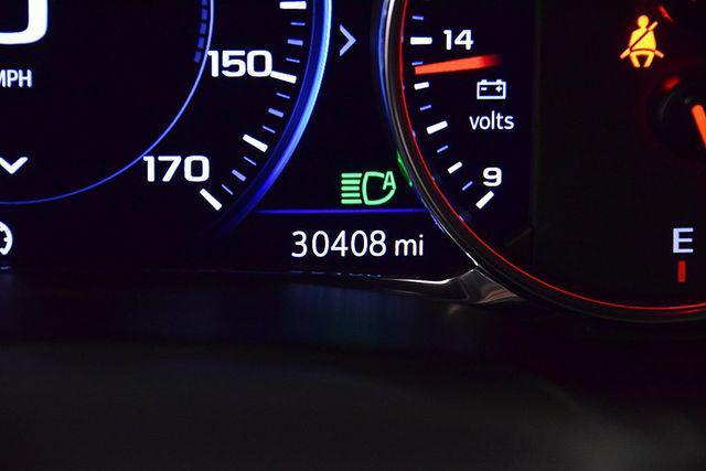 used 2022 Chevrolet Blazer car, priced at $28,954