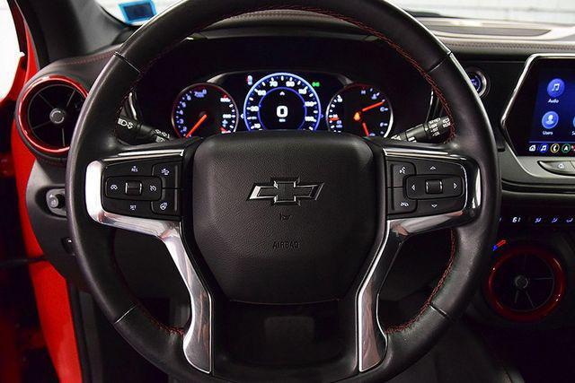used 2022 Chevrolet Blazer car, priced at $28,954
