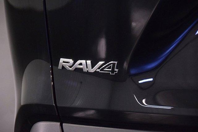 used 2020 Toyota RAV4 car, priced at $27,995