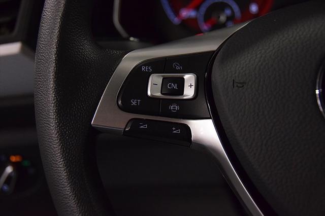 used 2021 Volkswagen Jetta car, priced at $18,805