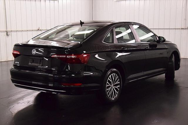 used 2021 Volkswagen Jetta car, priced at $18,805