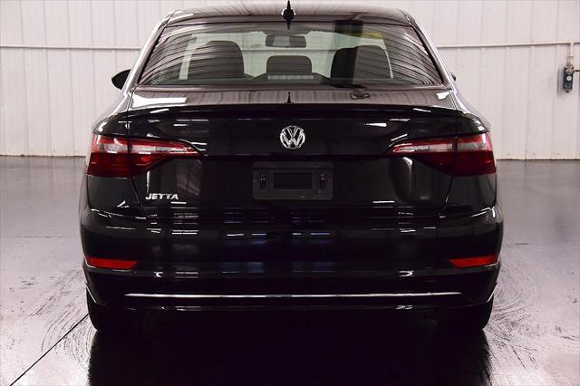 used 2021 Volkswagen Jetta car, priced at $18,805