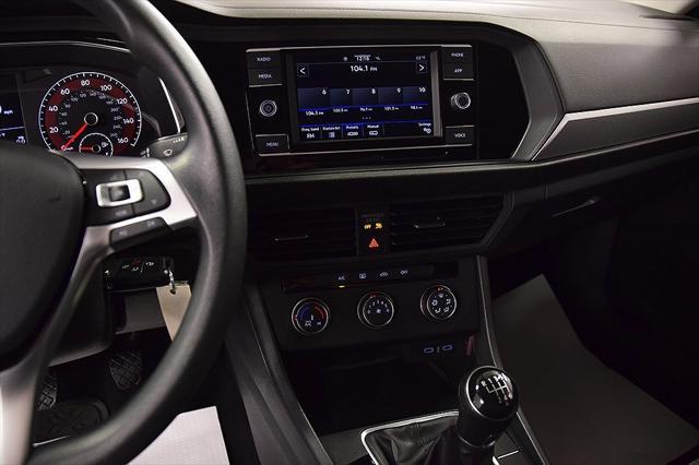 used 2021 Volkswagen Jetta car, priced at $18,805
