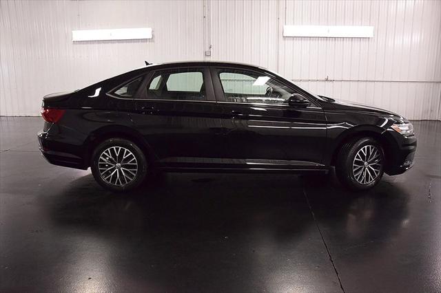used 2021 Volkswagen Jetta car, priced at $18,805