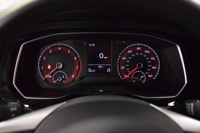 used 2021 Volkswagen Jetta car, priced at $18,805