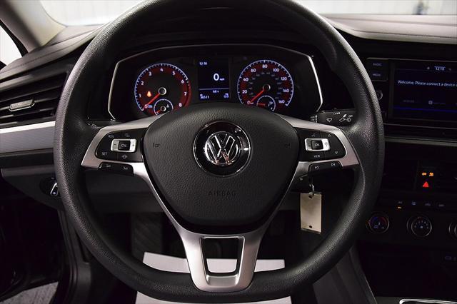 used 2021 Volkswagen Jetta car, priced at $18,805
