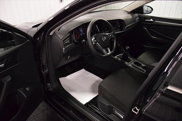used 2021 Volkswagen Jetta car, priced at $18,805