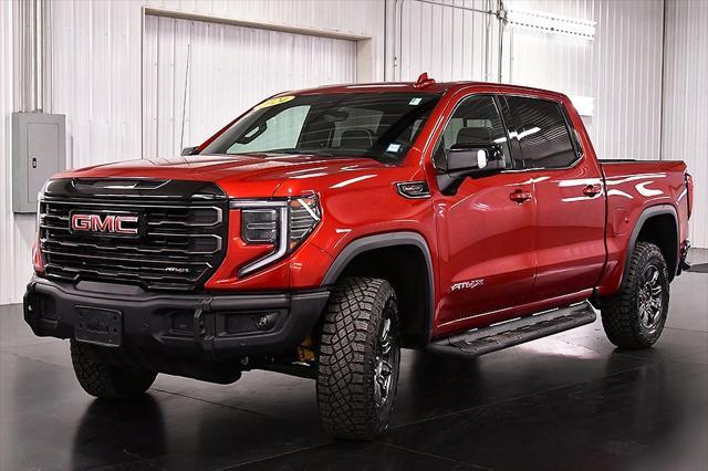 used 2024 GMC Sierra 1500 car, priced at $69,869