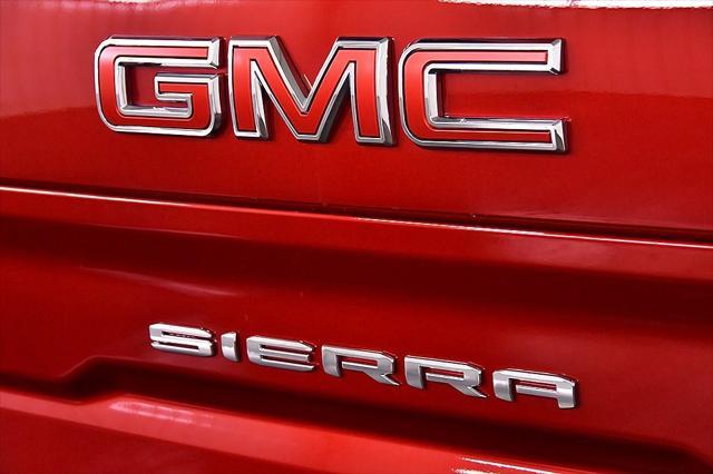 used 2024 GMC Sierra 1500 car, priced at $69,869