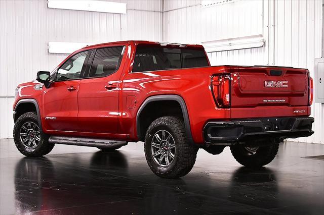 used 2024 GMC Sierra 1500 car, priced at $69,869