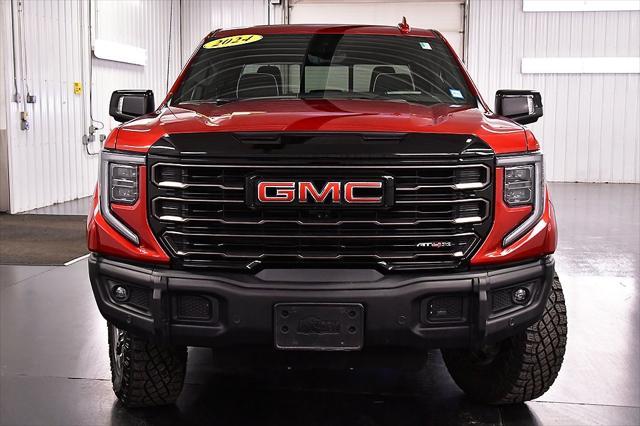 used 2024 GMC Sierra 1500 car, priced at $69,869