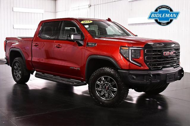 used 2024 GMC Sierra 1500 car, priced at $69,869