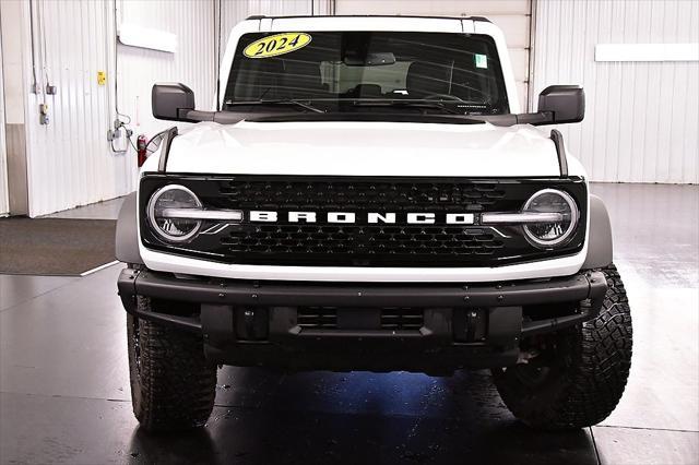 used 2024 Ford Bronco car, priced at $59,961
