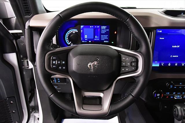 used 2024 Ford Bronco car, priced at $59,961