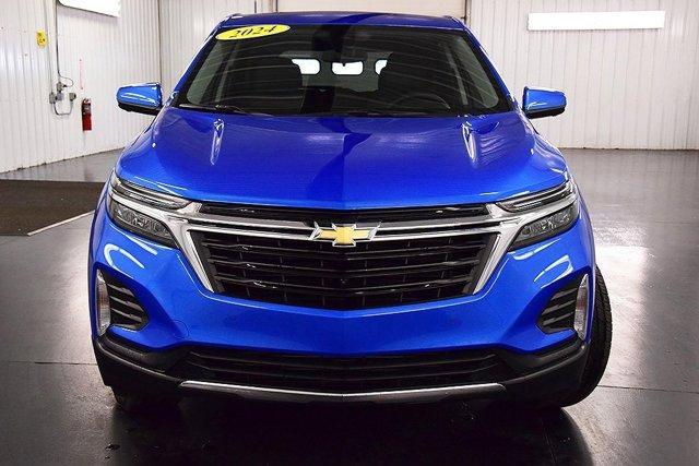 new 2024 Chevrolet Equinox car, priced at $34,315